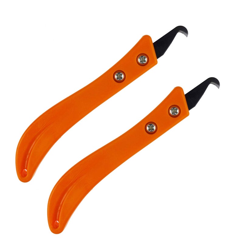 Zelerdo 2 Pack Golf Club Grip Replacement Tool, Accessories DIY Tool, Remover Tool - Image 1